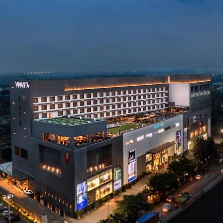 Vivanta Bhubaneswar Dn Square 外观 照片