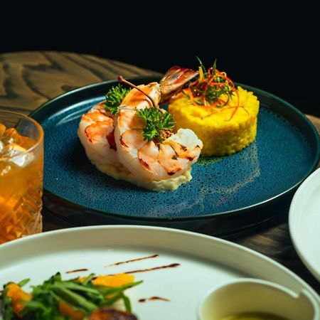 Vivanta Bhubaneswar Dn Square 外观 照片