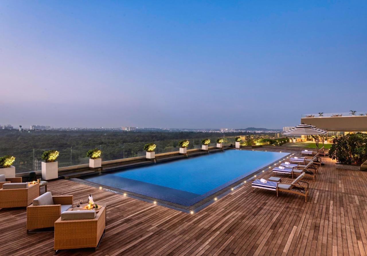 Vivanta Bhubaneswar Dn Square 外观 照片