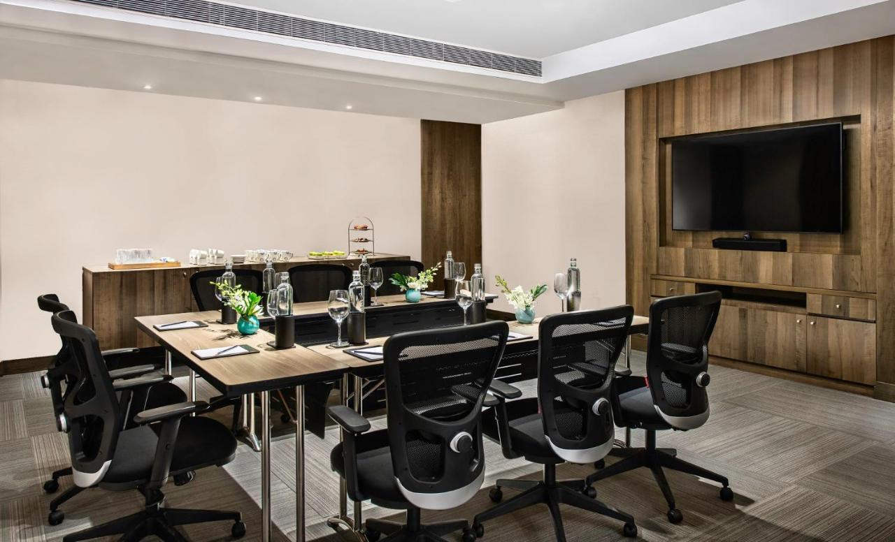 Vivanta Bhubaneswar Dn Square 外观 照片