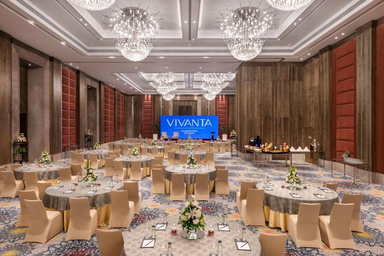 Vivanta Bhubaneswar Dn Square 外观 照片