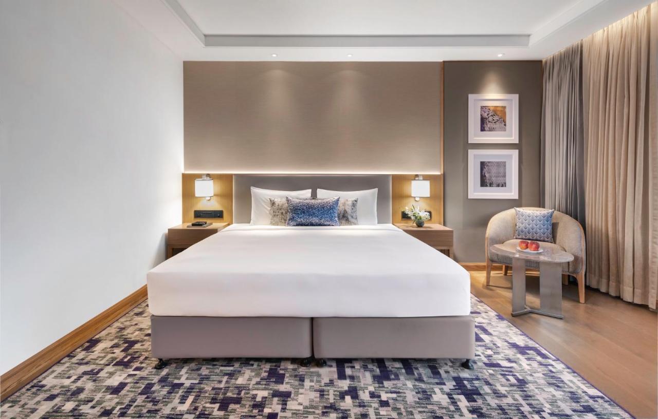 Vivanta Bhubaneswar Dn Square 外观 照片