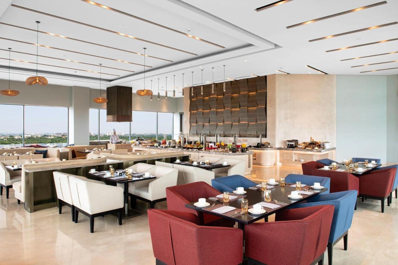 Vivanta Bhubaneswar Dn Square 外观 照片