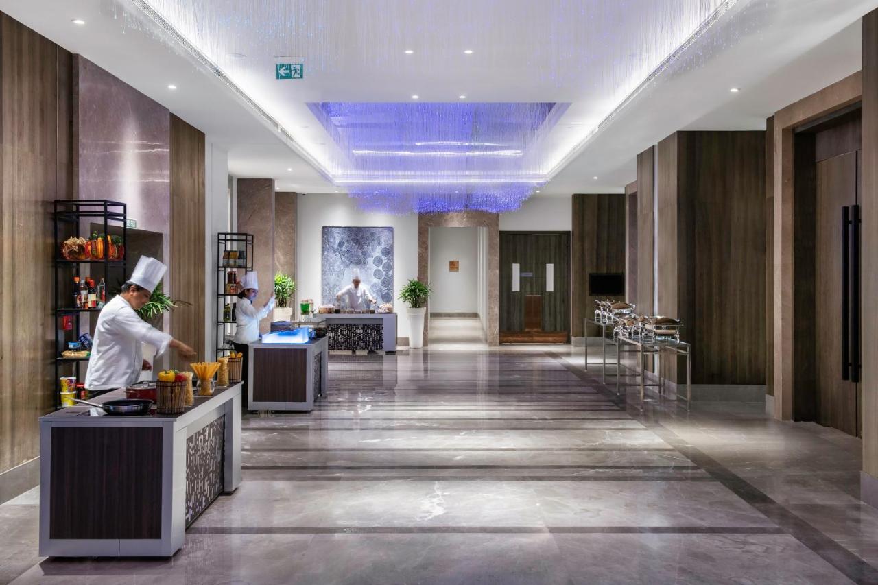 Vivanta Bhubaneswar Dn Square 外观 照片