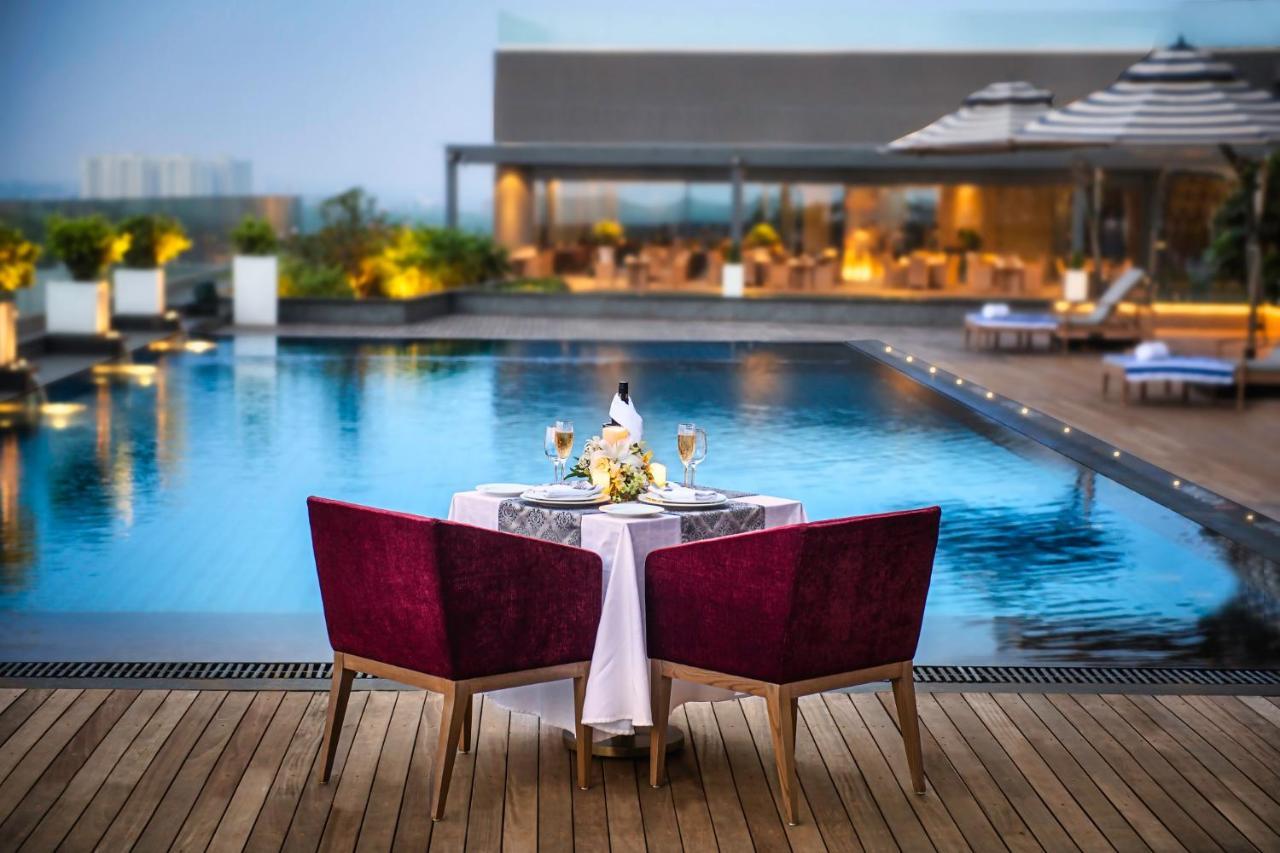 Vivanta Bhubaneswar Dn Square 外观 照片