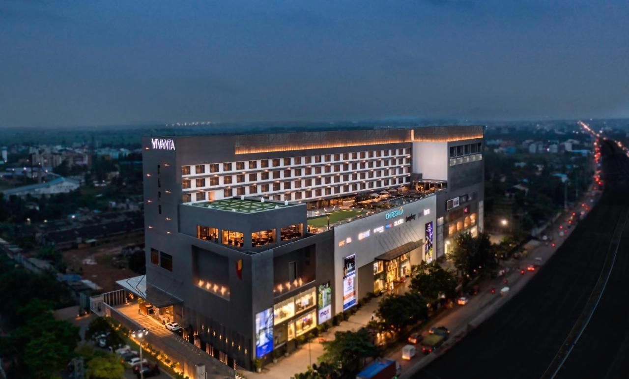 Vivanta Bhubaneswar Dn Square 外观 照片