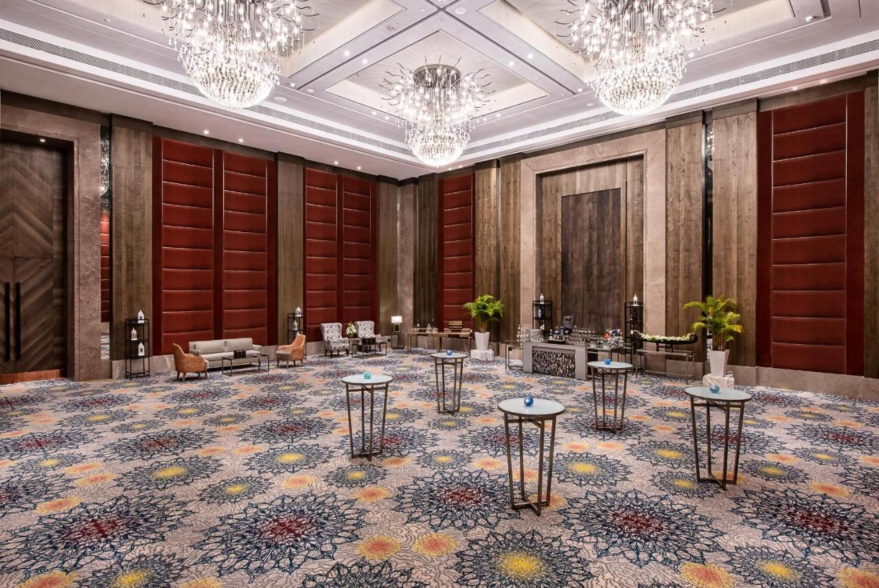 Vivanta Bhubaneswar Dn Square 外观 照片