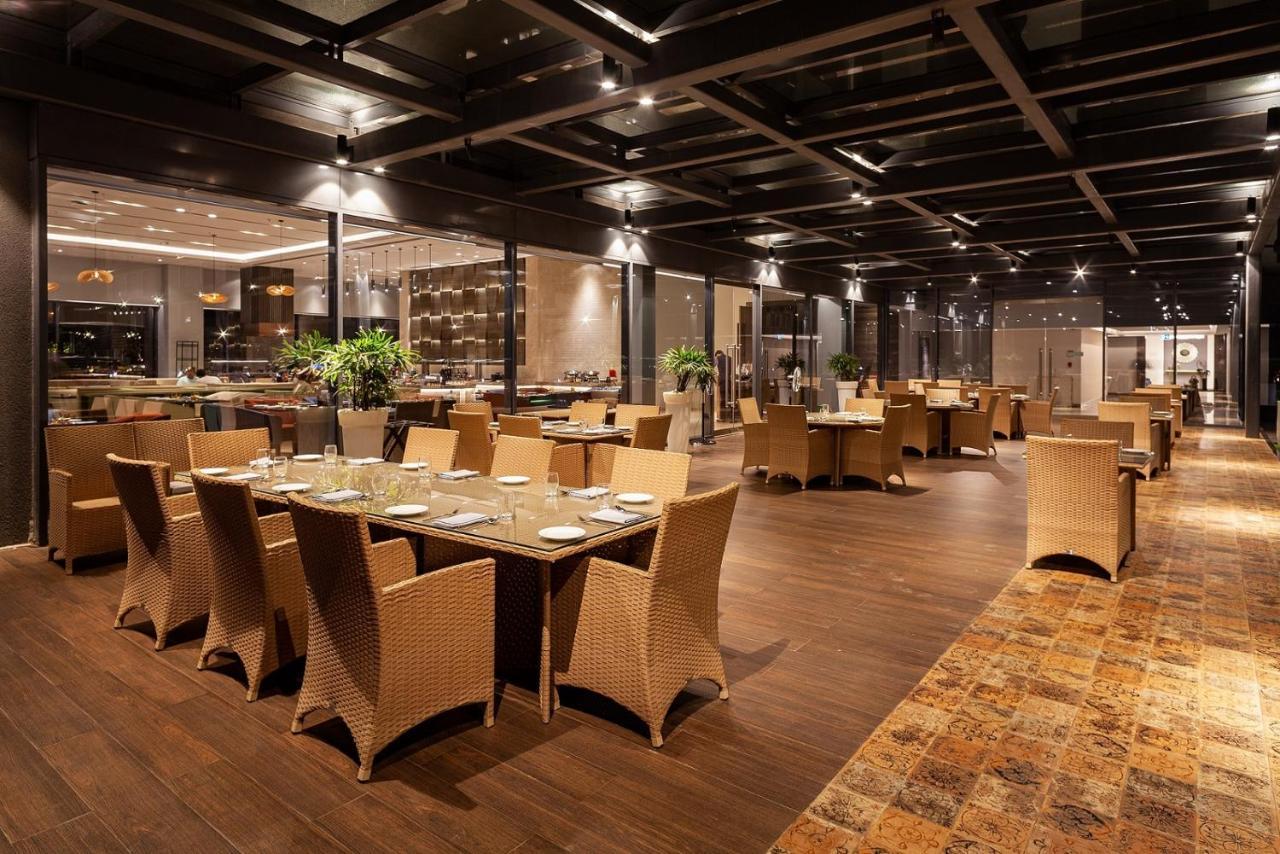Vivanta Bhubaneswar Dn Square 外观 照片