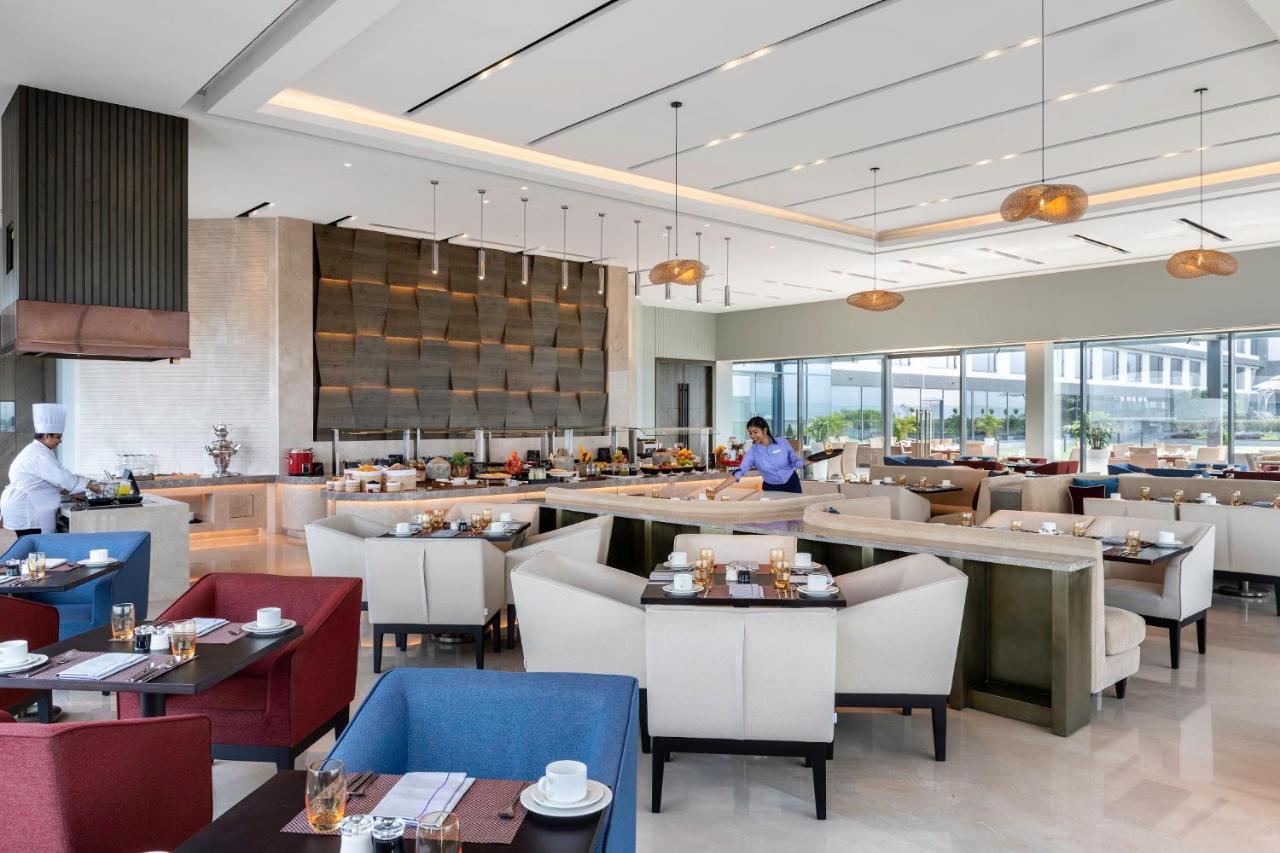 Vivanta Bhubaneswar Dn Square 外观 照片