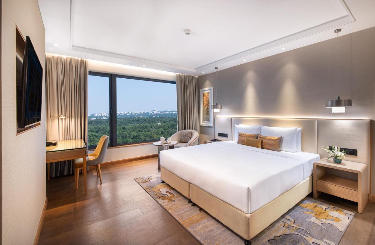 Vivanta Bhubaneswar Dn Square 外观 照片