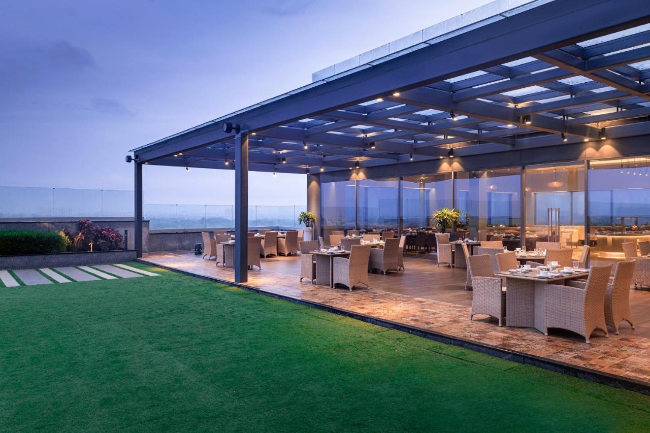Vivanta Bhubaneswar Dn Square 外观 照片