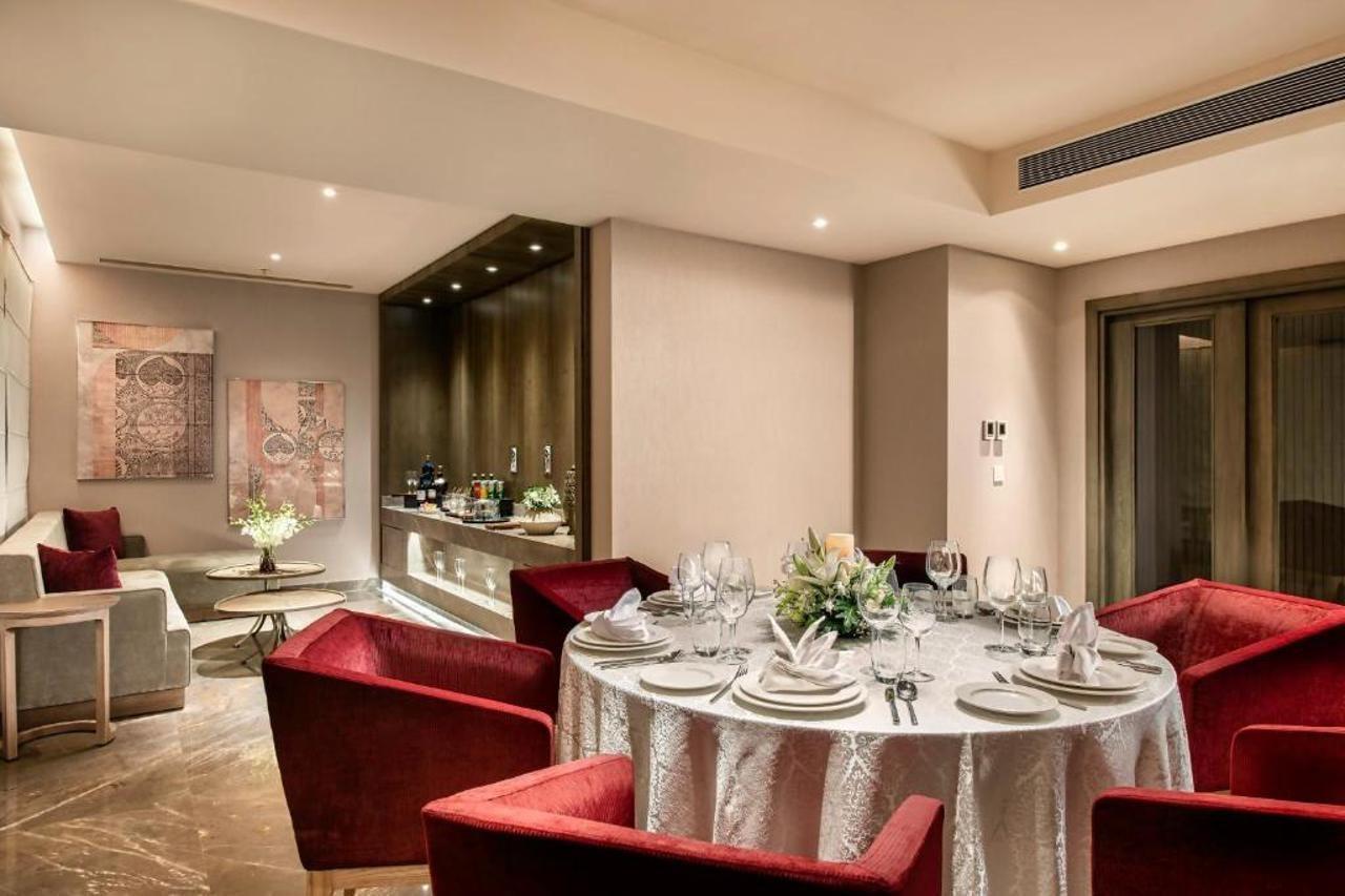 Vivanta Bhubaneswar Dn Square 外观 照片