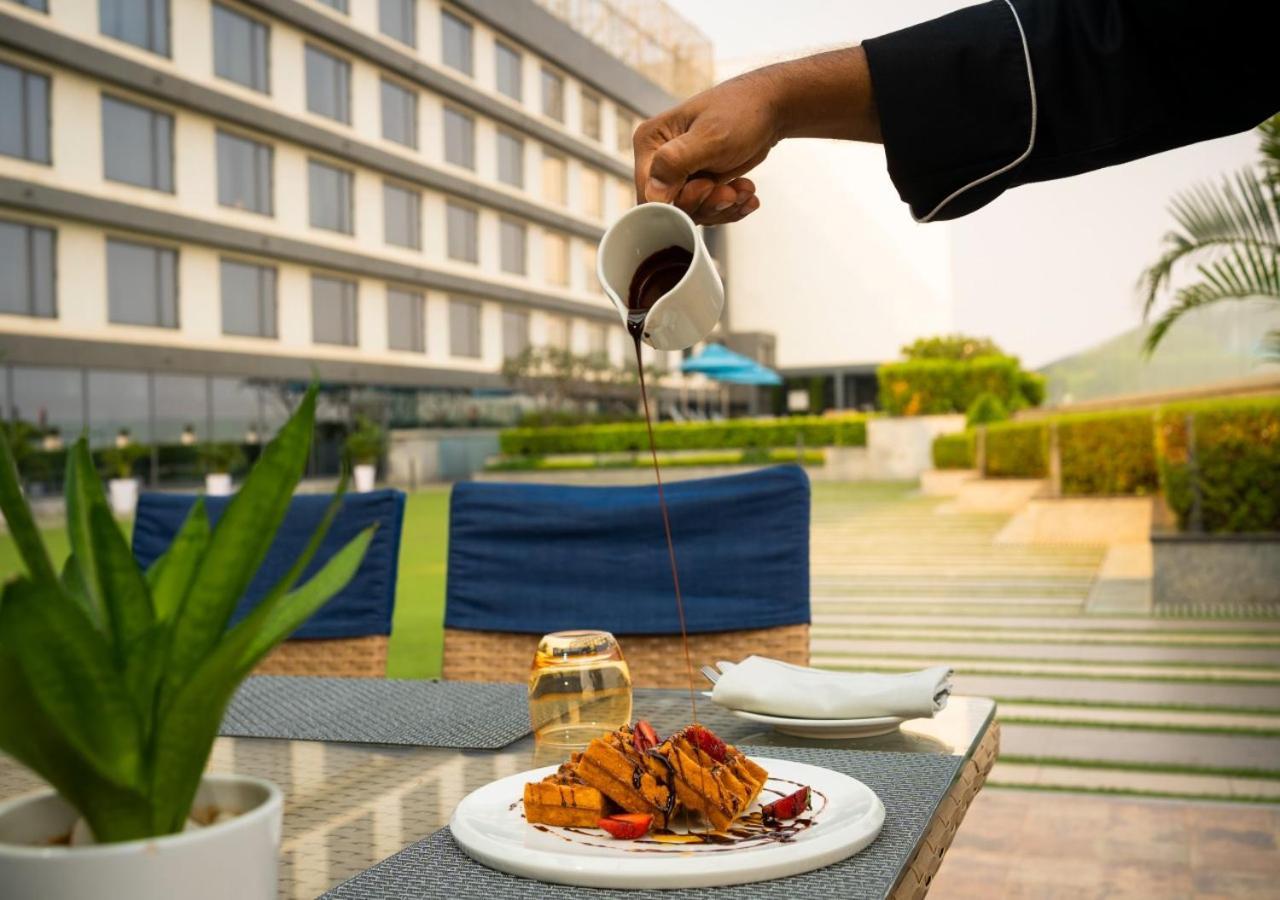 Vivanta Bhubaneswar Dn Square 外观 照片