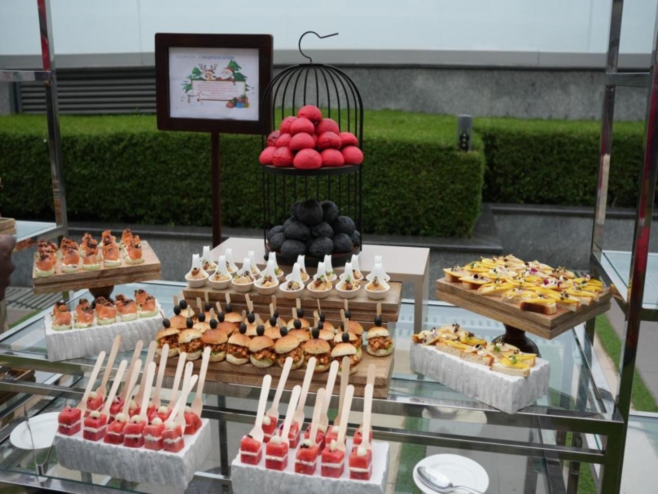 Vivanta Bhubaneswar Dn Square 外观 照片