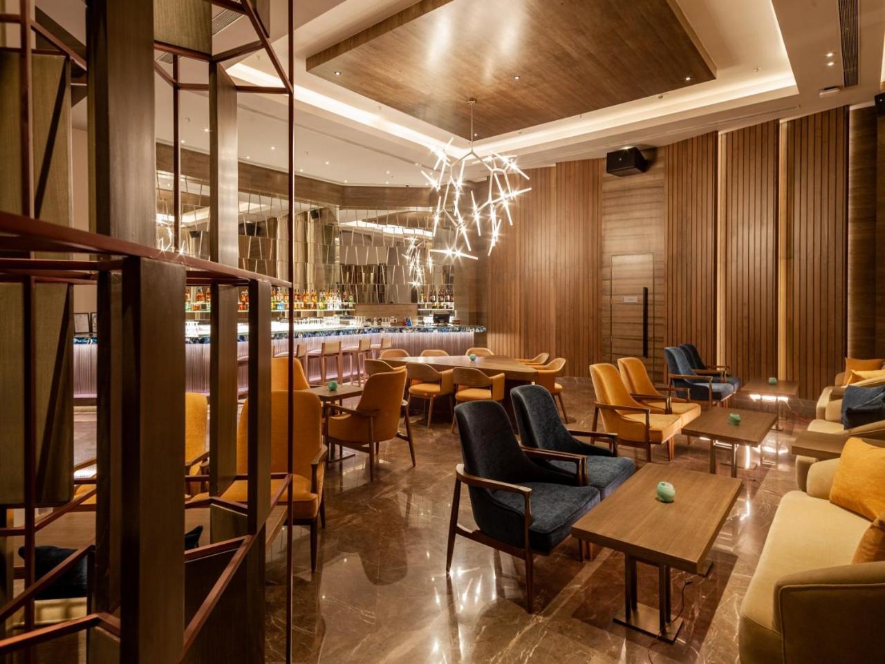 Vivanta Bhubaneswar Dn Square 外观 照片