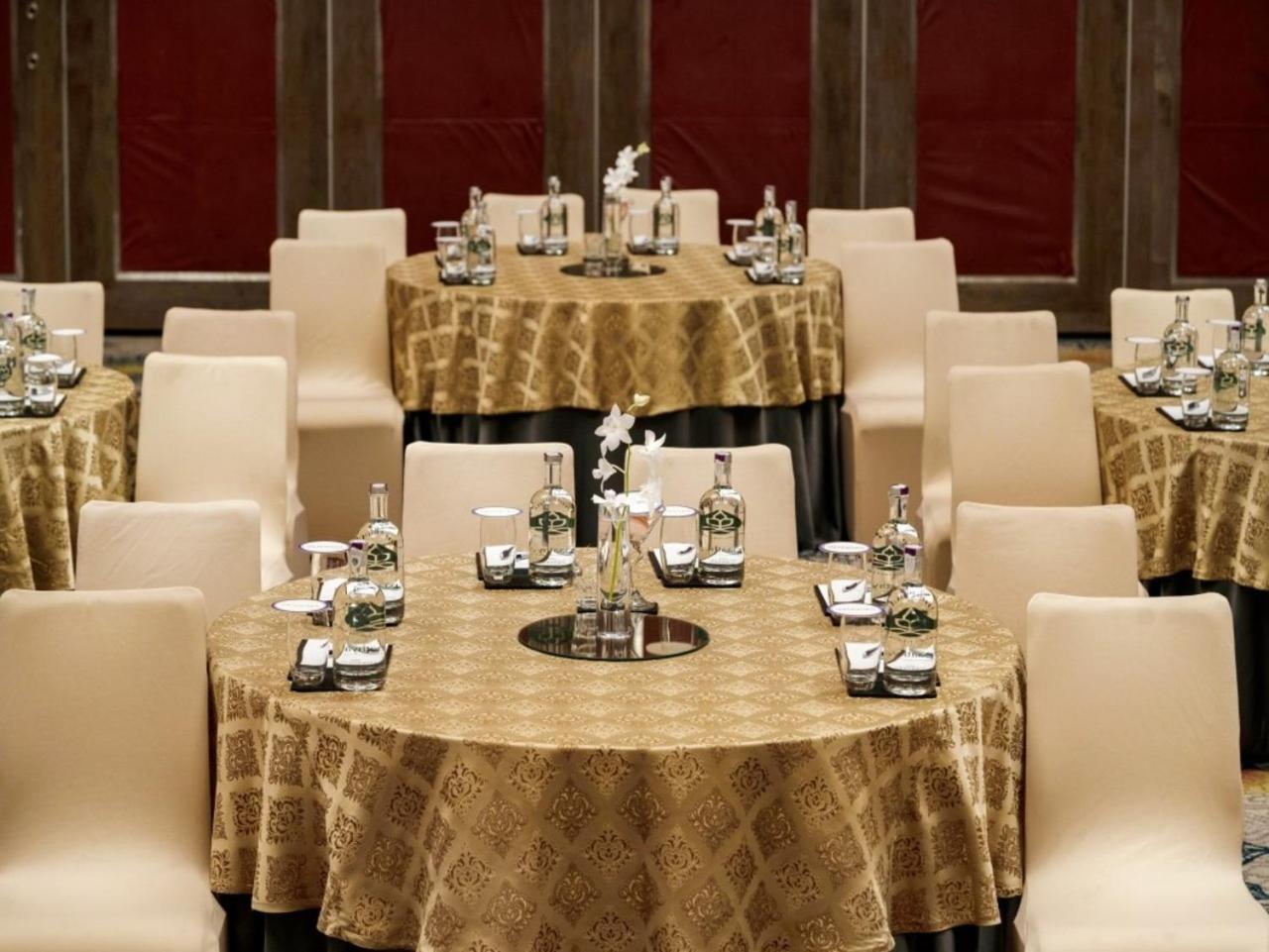 Vivanta Bhubaneswar Dn Square 外观 照片