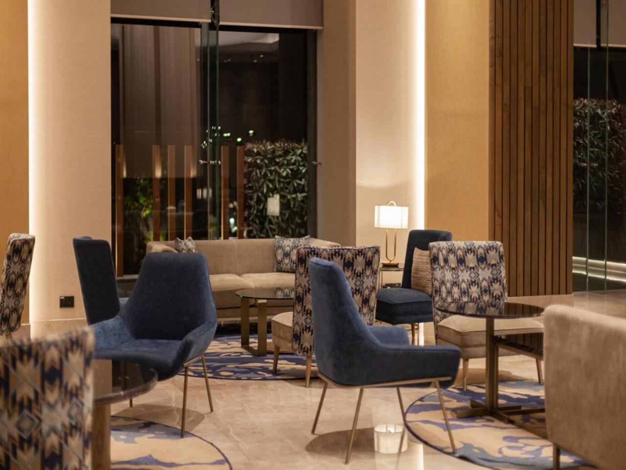 Vivanta Bhubaneswar Dn Square 外观 照片