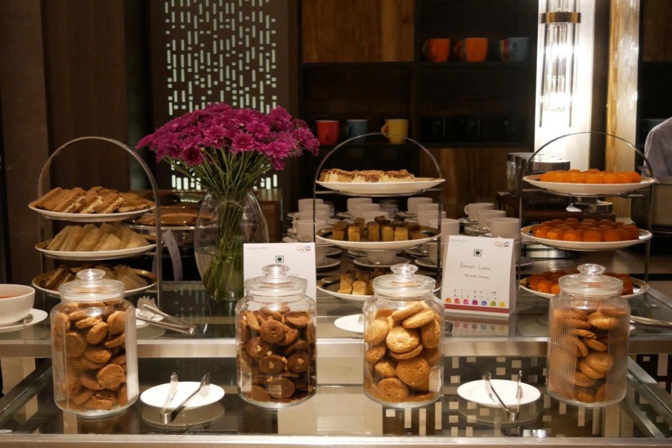 Vivanta Bhubaneswar Dn Square 外观 照片
