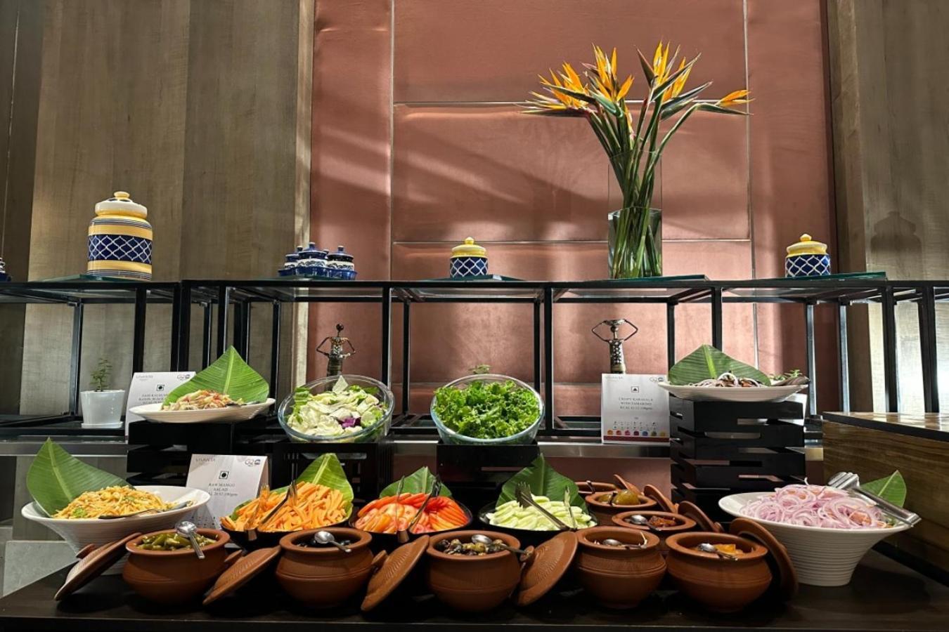Vivanta Bhubaneswar Dn Square 外观 照片