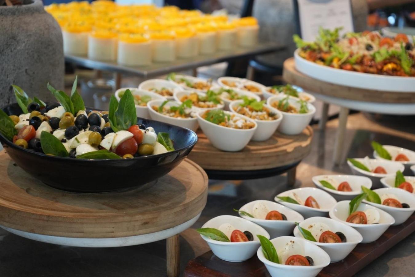 Vivanta Bhubaneswar Dn Square 外观 照片